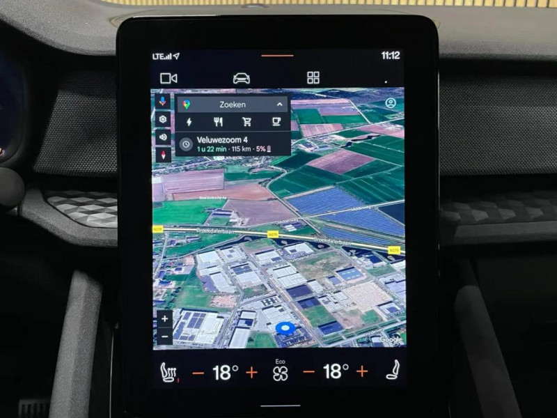 Polestar polestar 2 Long Range Single Motor 78 kWh|BLACK EDITION|MEMOR  occasion  L'Union - photo n12